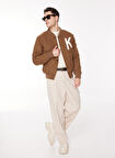 Ko Samui Regular Fit Kahve Erkek Ceket JVW G500 KEY_DOWNTOWN REGULAR FIT