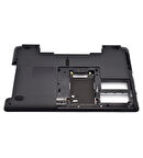 Samsung NP270E5E NP300E5E Notebook Alt Kasa - Siyah