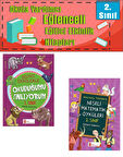 Ata 2.Sınıf Okula Yardımcı Zeka Oyunları ile Derslerimi Öğreniyorum- Neşeli Matematik Öyküleri