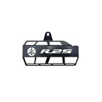 Yamaha R25 2014 - 2018 Uyumlu Eksoz Koruma Demiri