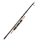 Albastar Krokodil 2785 Surf 360 Cm Olta Kamışı
