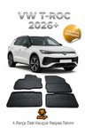 Balp Vw T-Roc 2026+ 2D Paspas