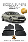 Balp Skoda Superb 2024+ 2D Paspas