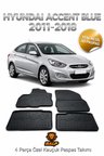 Balp Hyundai Accent Blue 2011-2018 2D Paspas