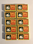 Kaantik Swan Vestas Kibrit 10lu Paket