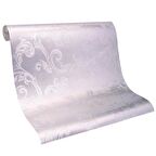 Duvar Kağıdı Gümüş Desenli Dash Design Golden Cup - Vinil 