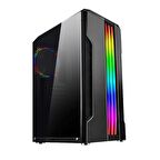 Zeiron Vulcan Beta Intel i5 3470 8 GB DDR3 RAM 120 GB SSD 500 GB HDD NVIDIA GeForce GT 730 FreeDos Masaüstü Bilgisayar 