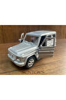 Mercedes Benz G63 G65 G500 Jip V8 Dıecast Koleksiyon Metal Araba Mercedes G Class Model Araba Metal