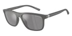 Armani Exchange 0AX4167SU - 84006G - 56  NC6 Erkek Güneş Gözlüğü
