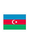Azerbaycan Gönder Bayrağı 70x105