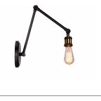 Light Home Retro Dekoratif Akrobatik Duvar Aplik