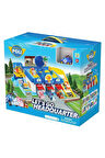 Robocar Poli Let's Go Ana Merkez Oyun Seti Oyuncak Robocar Poli Figürleri Robocar Poli Merkez Seti