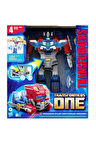 Transformers Optimus Prime F9209 PİLLİ SESLİ IŞIKLI  TRANSFORMERS DÖNÜŞEBİLEN ROBOT