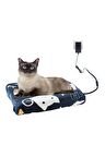 Kedi Isıtıcı Minder Pad Köpek Isıtıcı Minder Su Geçirmez Kedi Isıtıcı Pad Isıtıcı Minder