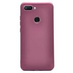 Gpack Xiaomi Redmi 6 Kılıf Premier Silikon Esnek Arka Koruma