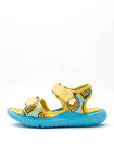 Sarı Erkek Çocuk Sandalet PARIS