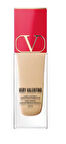 VALENTINO Very Valentino Light Amber 1 - Çok hafif fondöten, 24 saat kalıcı, SPF 25