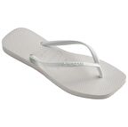 HAVAIANAS Slim Square FC White 4148301-0001