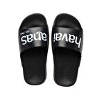 Havaianas Slide Classic Logomania Erkek Siyah Terlik