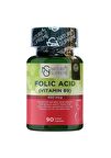 Nature'S Supreme Folic Acid 400 Mcg 90   Kapsül