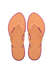 Havaianas Mercan Kadın Plaj Terliği HAV. SLIM POINT ROSE GUM