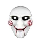 TESTERE MASKESİ KORKU MASKESİ CADILAR BAYRAMI MASKESİ TESTERE KOSTÜM AKSESUARLARI ŞAKA MASKESİ