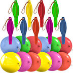 25 PCS RGB PUNCH BALLOON 25 ADET YÜKSEK KALİTE LASTİKLİ BALON PUNCH 45 CM BALON BASKILI İTALYAN MALI