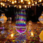 YILBAŞI PARTİ MASKESİ BALO MASKESİ KINA GECESİ MASKESİ DOĞUM GÜNÜ MASKESİ KUTLAMA MASKESİ RENKLİ