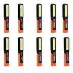 Or 998 Ayarlanabilir Mıknatıslı 10 adet Şarjlı Lamba