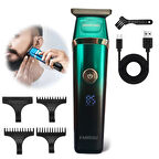 Dearling RF-102 | Profesyonel Güç, Ev Konforunda Tıraş Deneyimi!