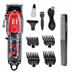 Dearling  Şarjlı Saç Kesme Makinesi 3 saat çalışma süresi