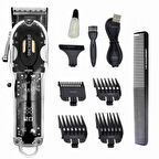 Dearling  Şarjlı Saç Kesme Makinesi 3 saat çalışma süresi