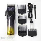 WAER Profesyonel Saç Kesme Makinesi WA-070