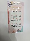 NAIL ART STİCKER