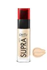 Pretty Beauty 24 Saat Kalıcı Matte Supra Fondöten PB-67NO:1