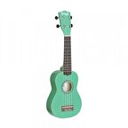 STAGG US-GRASS ( SOPRANO UKULELE GRASS+BAGG)