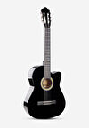 MİLADA KLASİK GİTAR GP-C40-C BK
