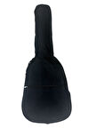 BRAHNER 4/4 KLASİK GİTAR KILIFI (PEDLİ)  PG-A11-40"
