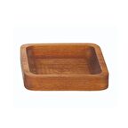 Iroko Kare Çerezlik 8 cm (6 Adet)