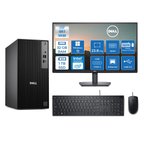 Dell Pro Tower QCT1250 Intel Core I7 14700 5.4ghz 32GB Ddr5 1tb SSD 23,8 Inç Monitör Windows 11 Home Intel® UHD Graphics 770 Masaüstü Bilgisayar 24QCT1250I7UHDH18 + Zetta Flash Bellek