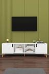 Tv Ünitesi Beyaz T-09