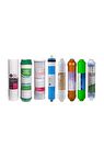 Su Arıtma 8' li Filtre Seti Gold Mineral Alkali Detox Filtre