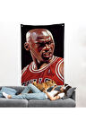 Michael Jordan Duvar Örtüsü-7928