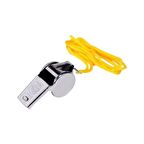 Metal Ipli Hakem ve Deprem Düdüğü (10 Adet)