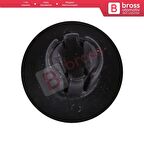 Toyota 90467 09139 Honda Mazda 626 01553 03803 İçin 10 Adet Klips