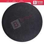 Fiat Ducato için 10 Adet Döşeme Paneli Tutucu Klipsi 1300433670