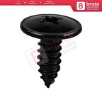 VW için 10 Adet Torku Vida N90775001