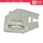 BMW E46 1998-2005 X5 İçin Arka Sol Cam Kriko Tamir Klipsi