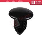 GM için 10 Adet Plastik Klips 22512276