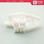 Renault Peugeot Citroen İçin Ön Sol Cam Kriko Klipsi